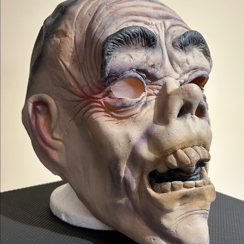 Halloween Zombie Mask